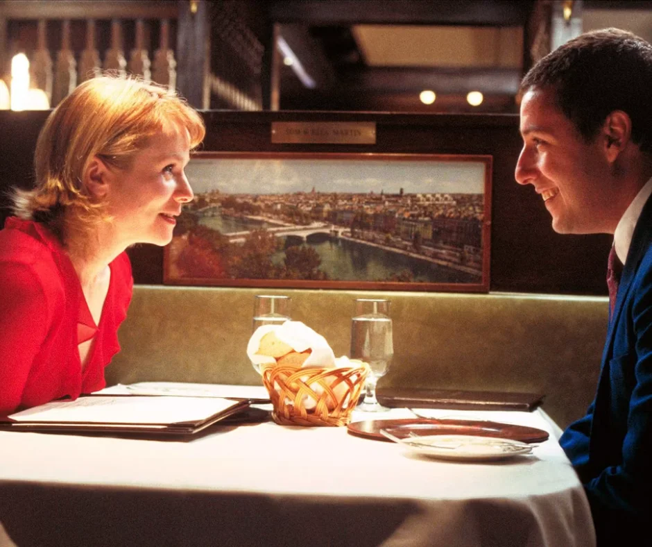 Punch-Drunk Love.