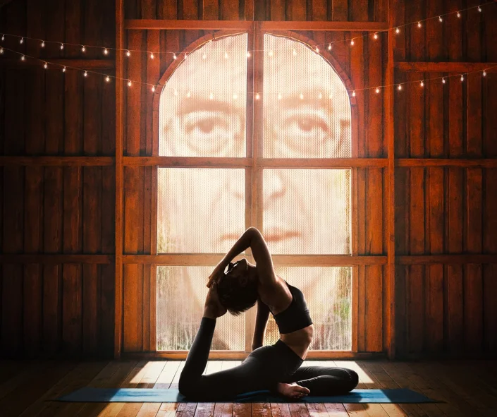 Twisted Yoga, la secta del silencio