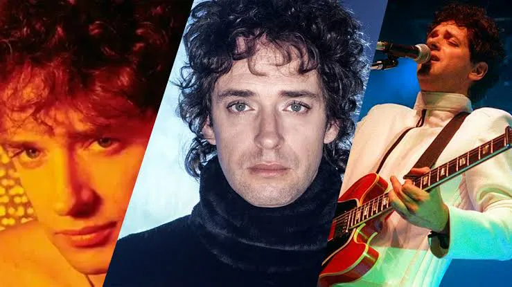 Gustavo Cerati Gustavo Cerati