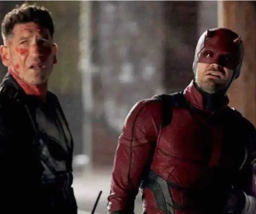  Daredevil- Born Again