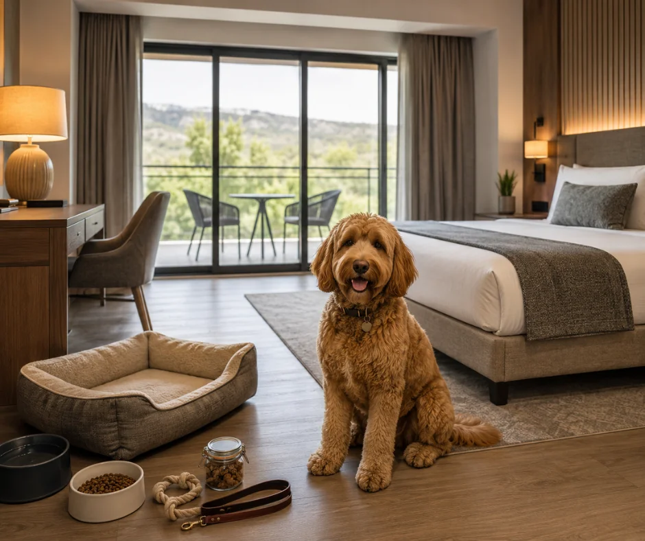 Los extras pueden hacer más agradable la estancia, pero en un hotel pet friendly lo verdaderamente valioso sigue siendo un espacio limpio, seguro y funcional para todos. 