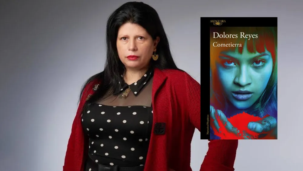Dolores Reyes Cometierra