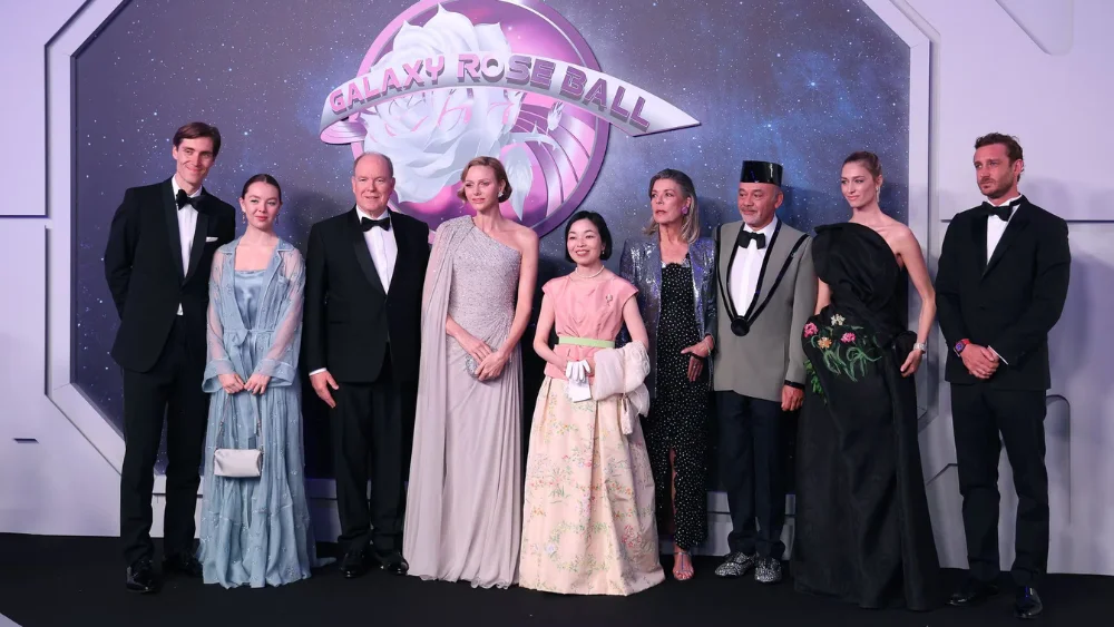 Baile de la Rosa 2026- los detalles ocultos que marcaron la gala en Mónaco
