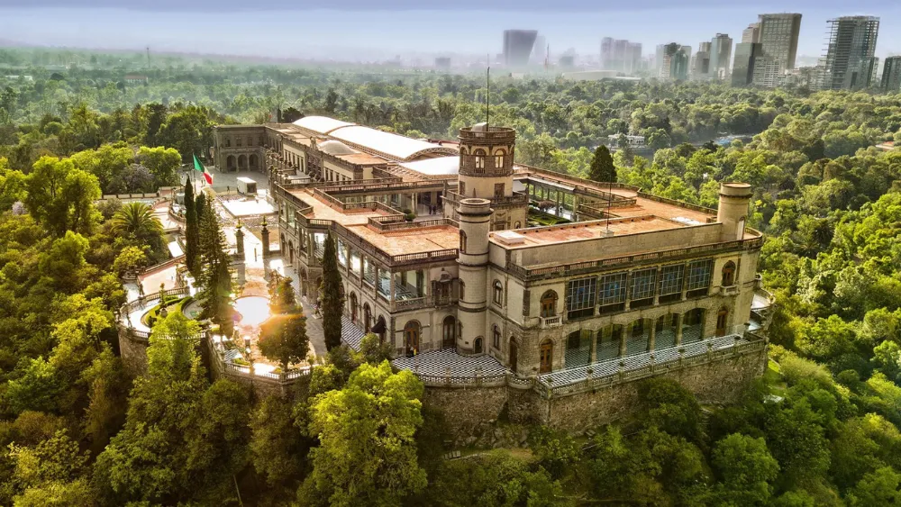 chapultepec