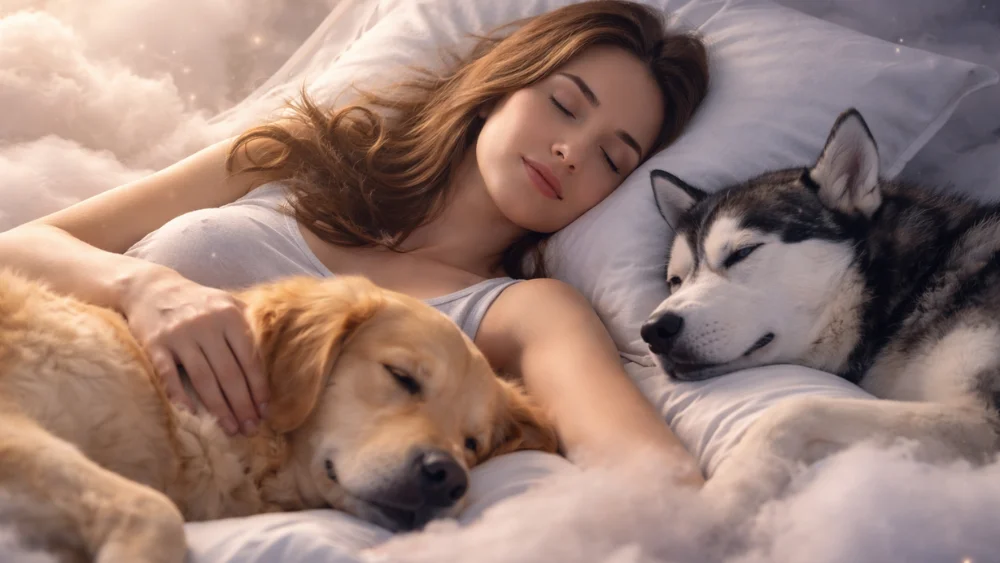 ¿Qué significa soñar con perros? Interpretaciones que revelan emociones ocultas