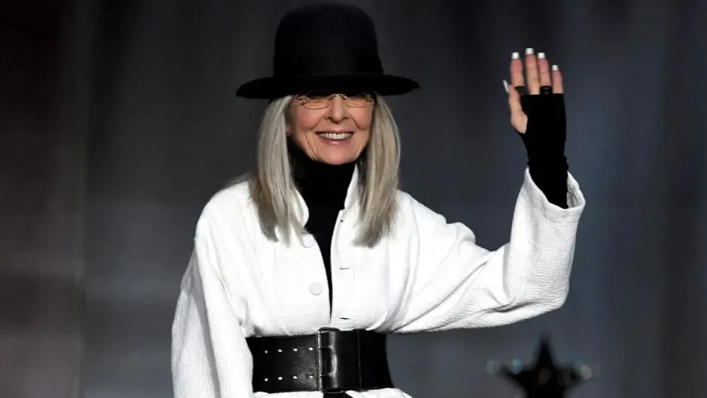 diane keaton