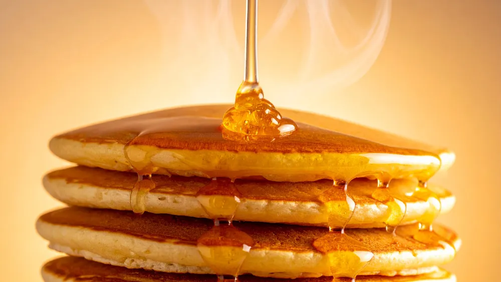 hot cakes esponjoso
