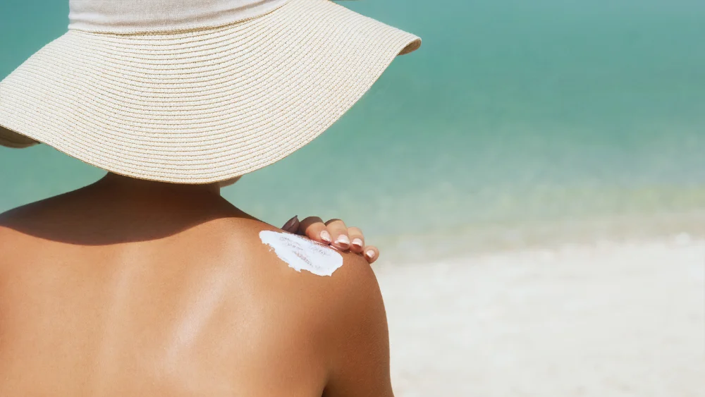 Mejores protectores solares durante vacaciones de Semana Santa en la playa