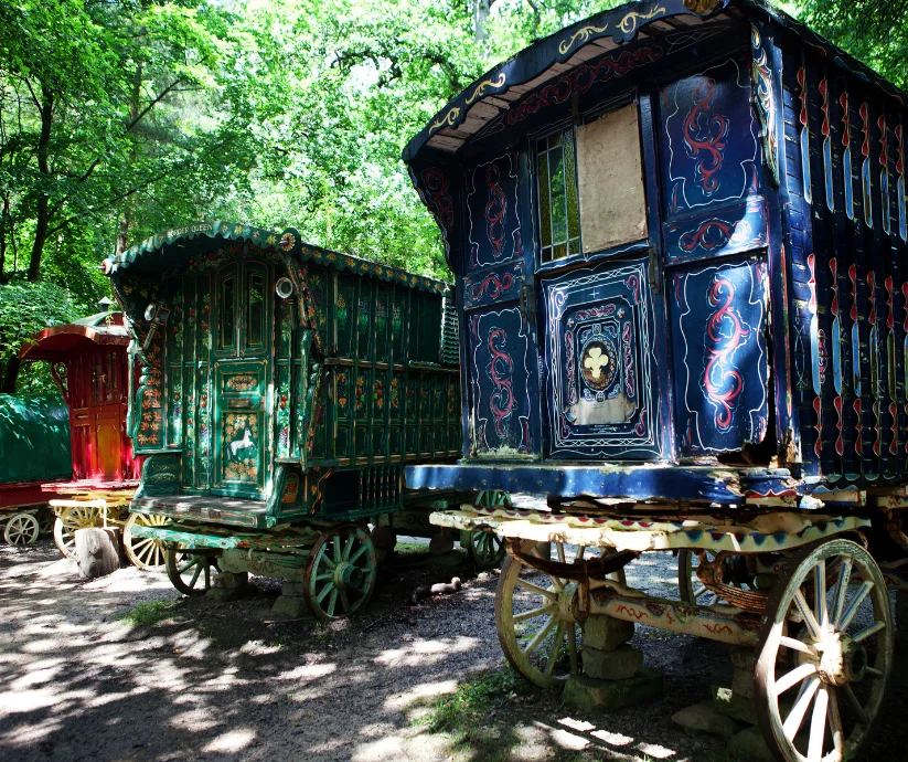 El pueblo gitano no cuenta con un Estado propio.