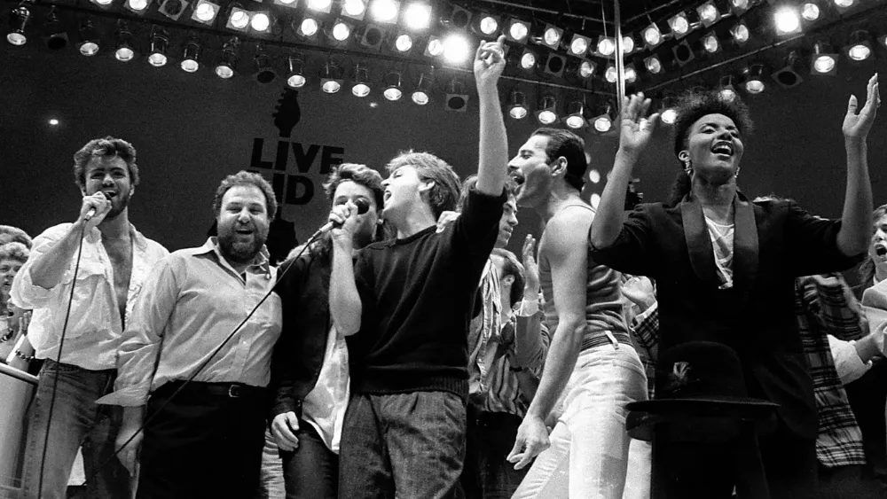 Live aid
