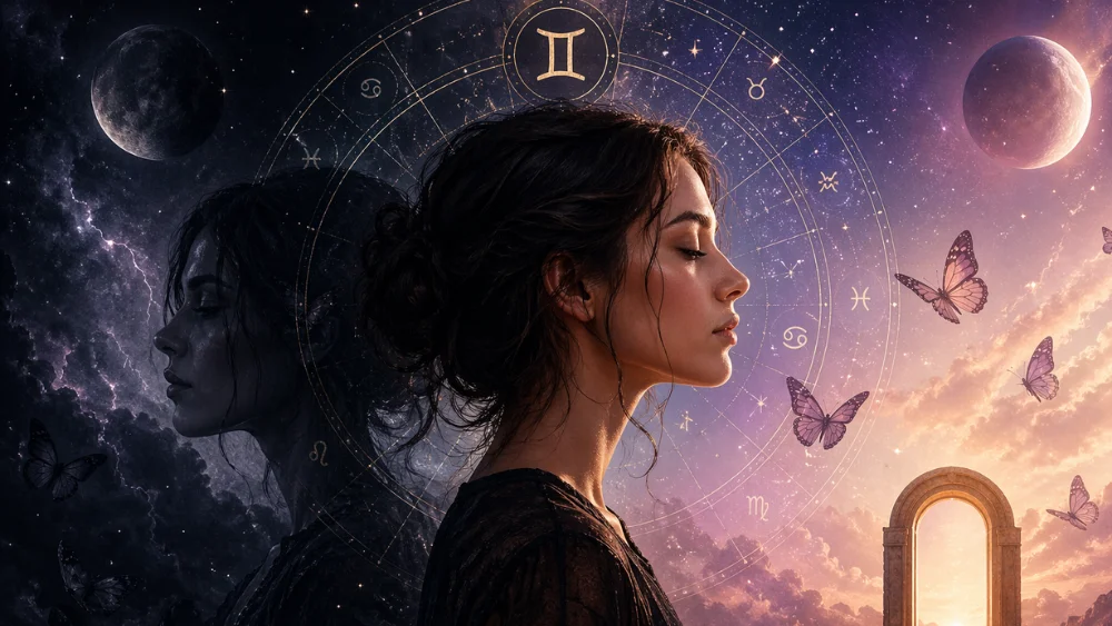Infierno astral de Géminis- el enigmático periodo que redefine tu destino
