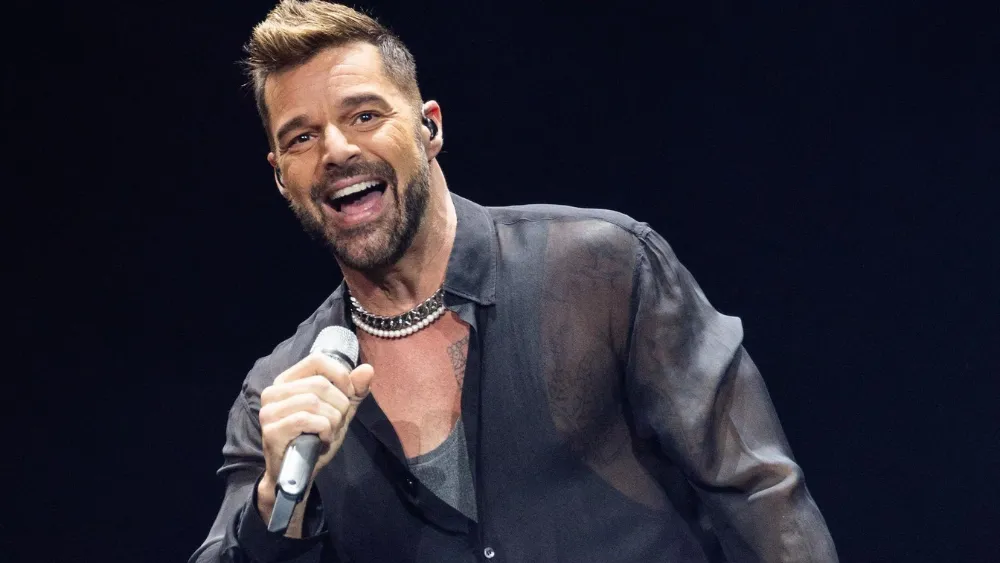 ricky martin