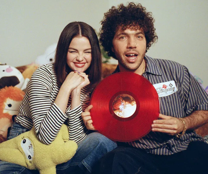 I Said I Love You First