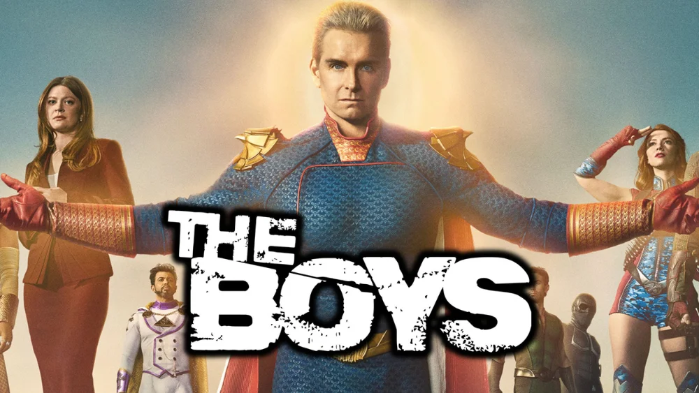 The Boys temporada 5 ya está disponible- así arranca la historia