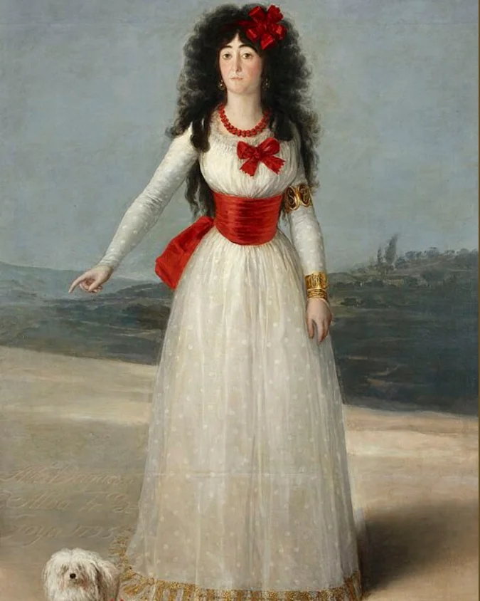 María del Pilar Teresa Cayetana de Silva