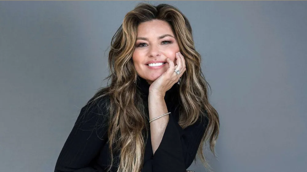 Shania Twain