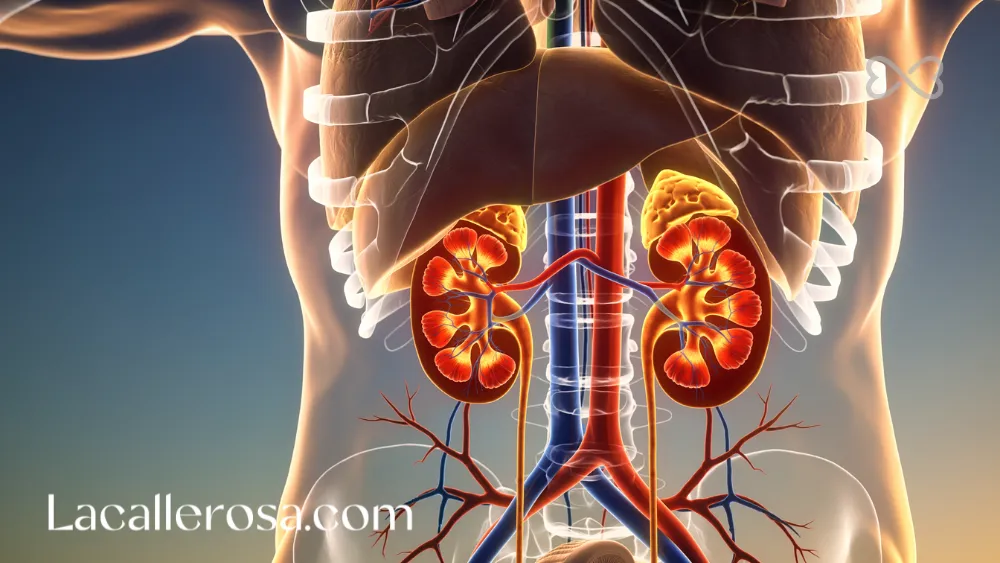 riñones y alimentacion