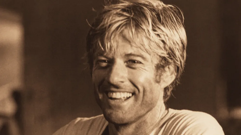 robert redford
