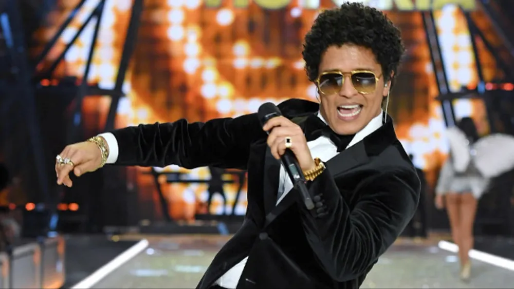 bruno mars