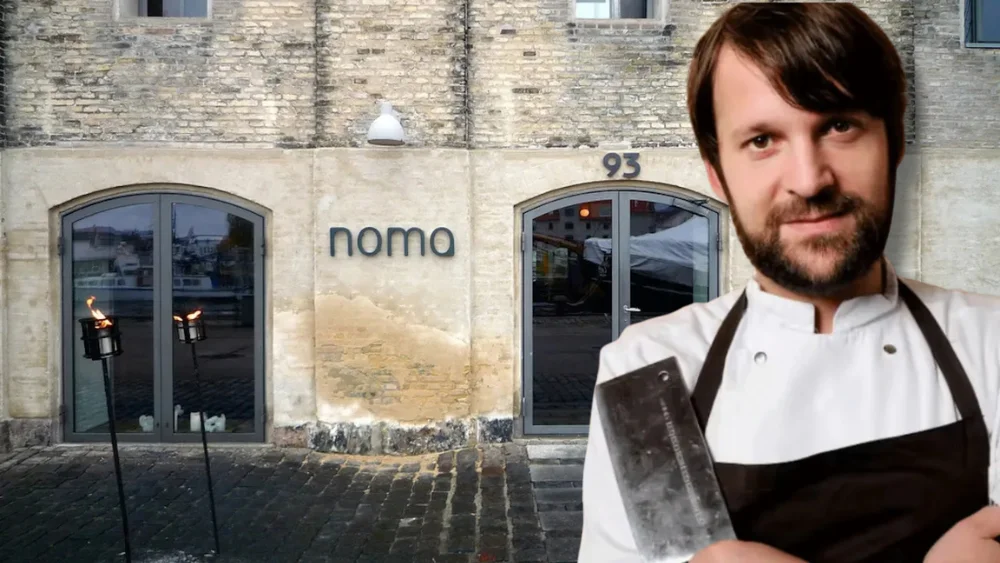 Noma y René Redzepi- el pasado de abusos que persigue al mejor restaurante del mundo