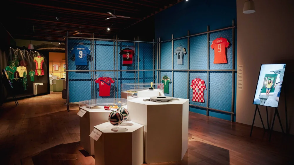 Museos y Mundial- la nueva jugada cultural en México