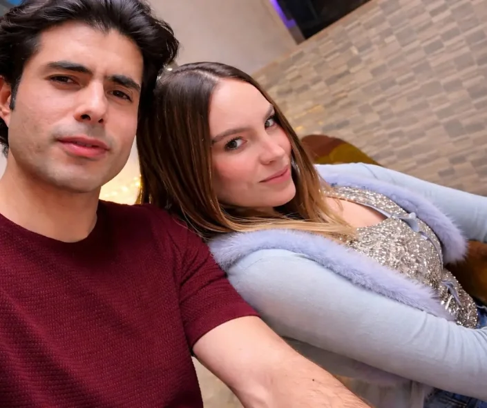 José Angel Bichir y Belinda