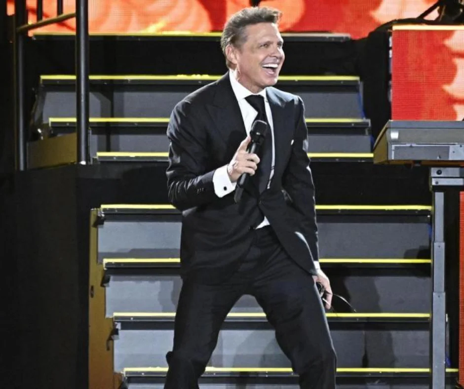 La ausencia de declaraciones oficiales sobre la salud de Luis Miguel hace que aumente todavía más la incertidumbre.