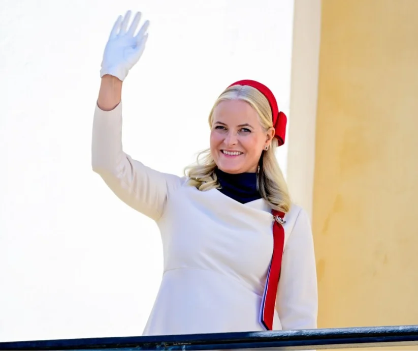 La agenda real de Mette Marit marcada por la salud