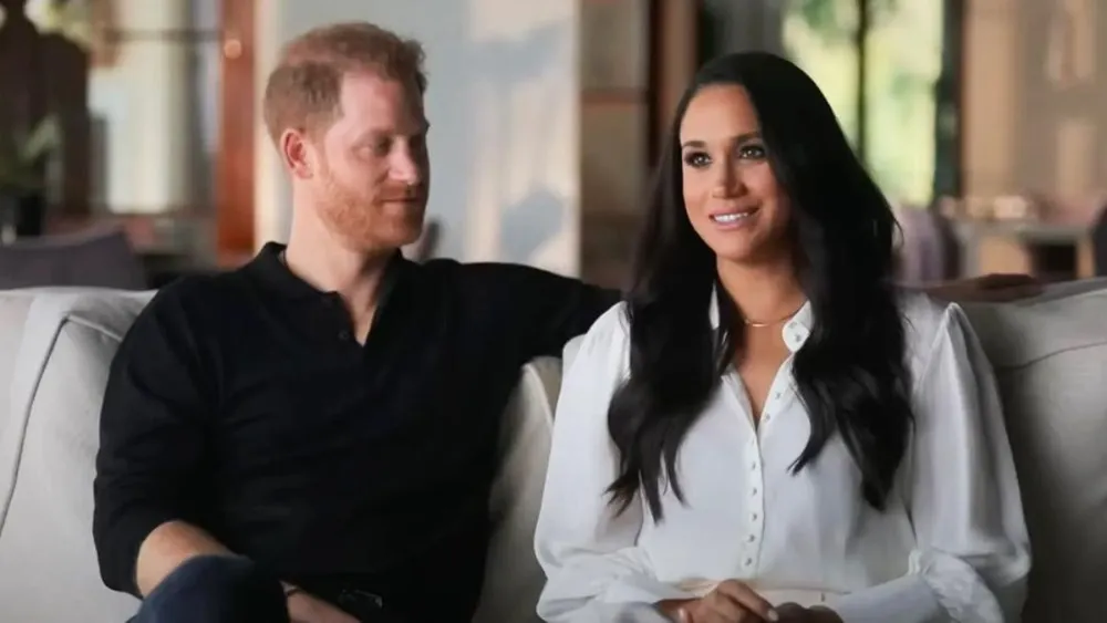 Harry y Meghan