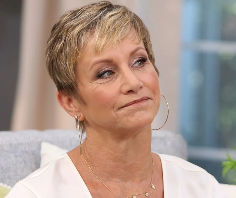 Gabrielle Carteris interpretó a Andrea Zuckerman.