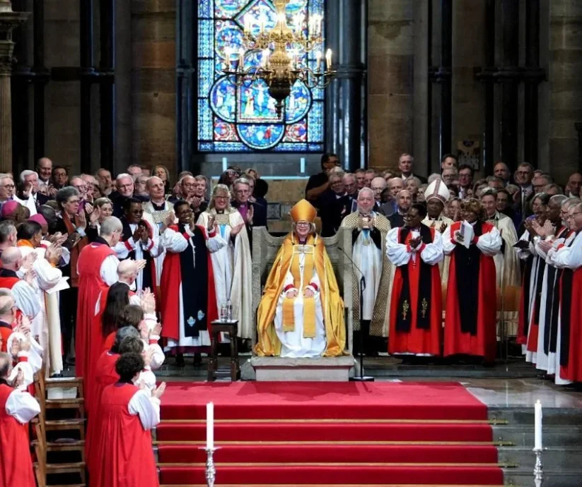 Sarah Mullally- una trayectoria que rompe paradigmas