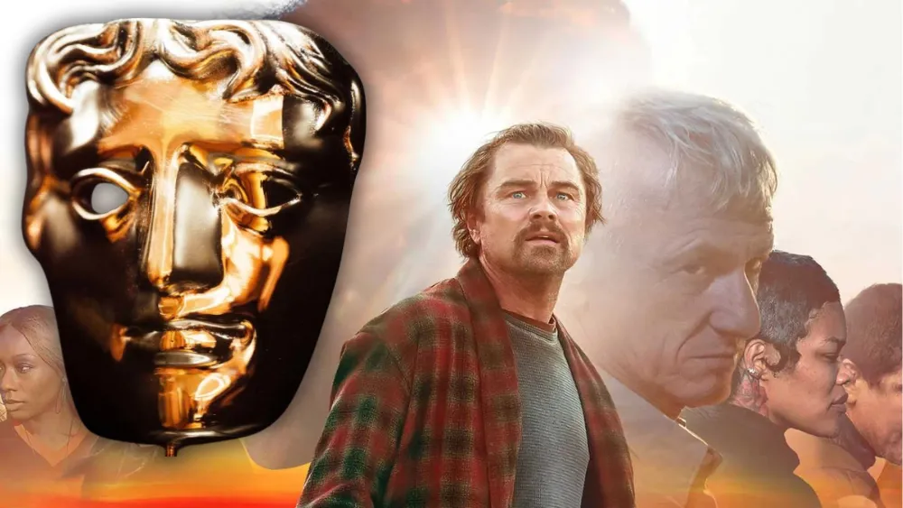 One Battle After Another bafta