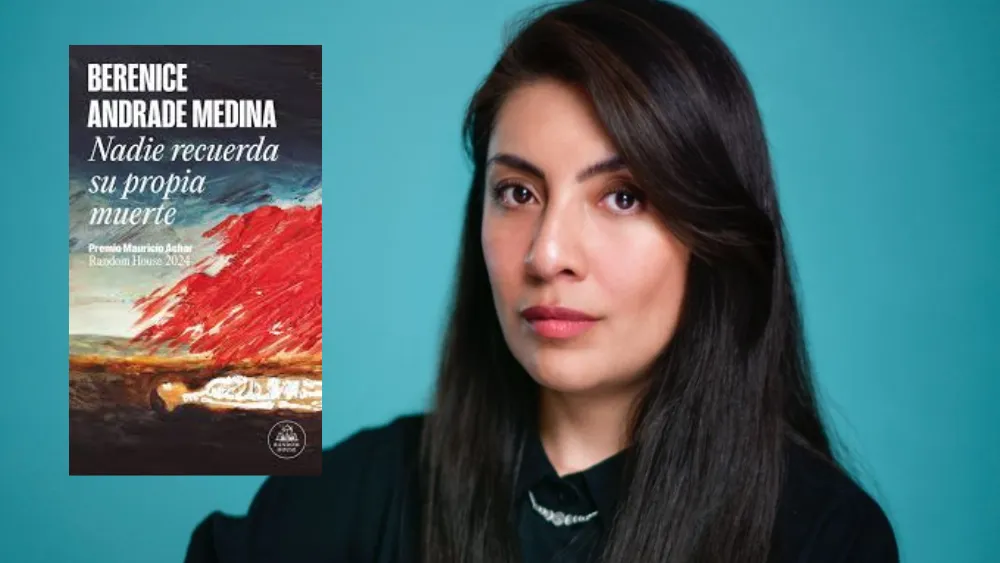 Nadie recuerda su propia muerte portada