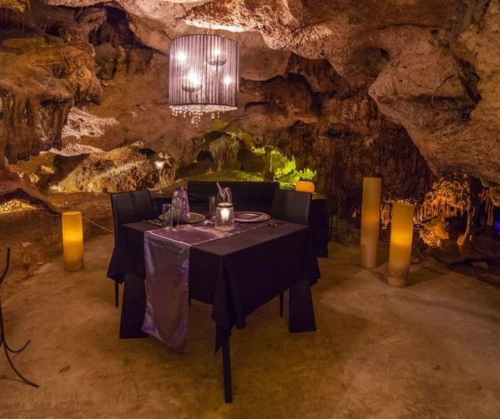 restaurante Alux Playa del Carmen