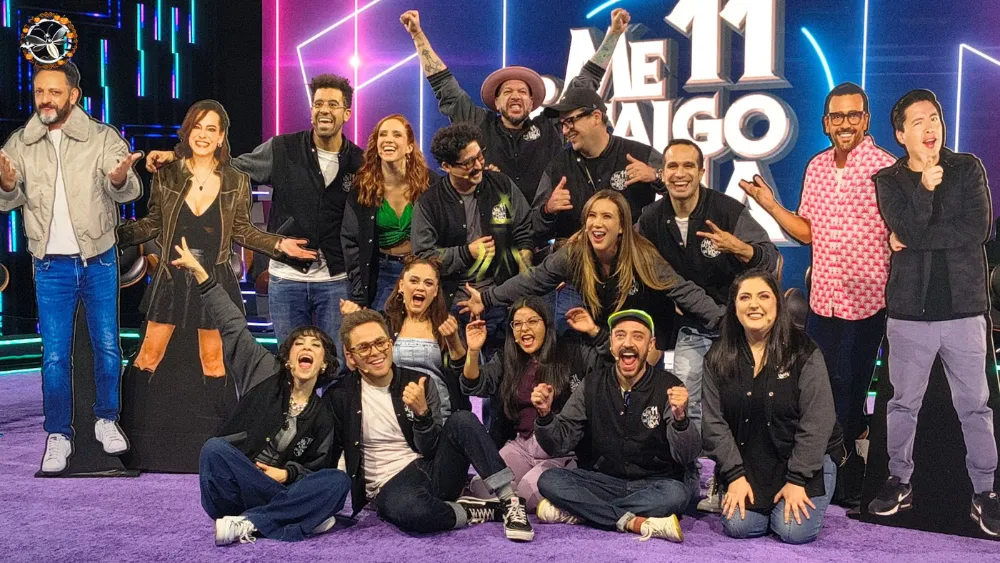 me caigo de risa 2025