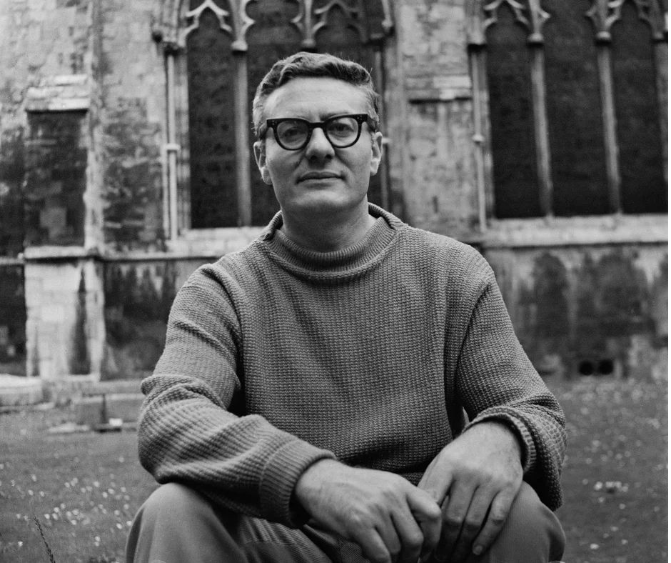 Peter estudió Historia en el Trinity College de Cambridge