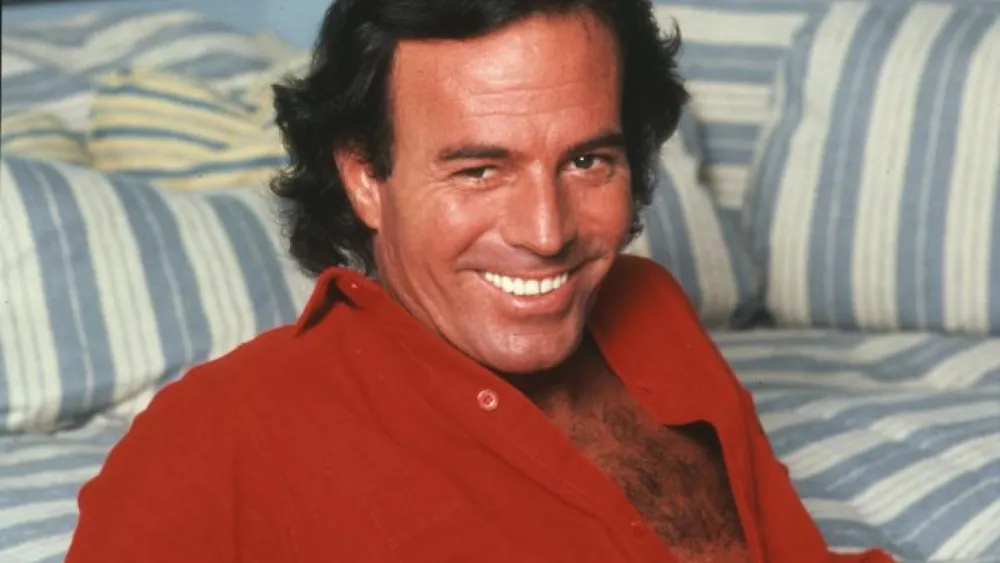 Julio Iglesias