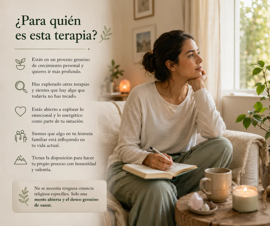 La Liberación del Alma es para ti si.