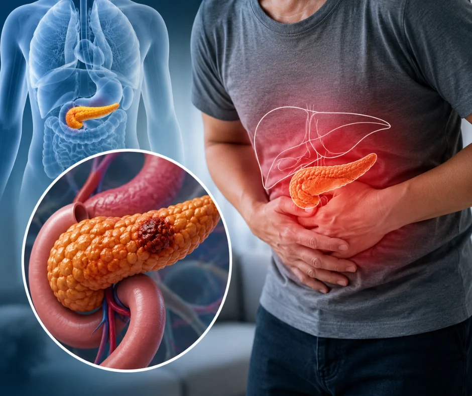 El principal problema del cáncer de páncreas es que suele avanzar sin síntomas evidentes durante mucho tiempo.