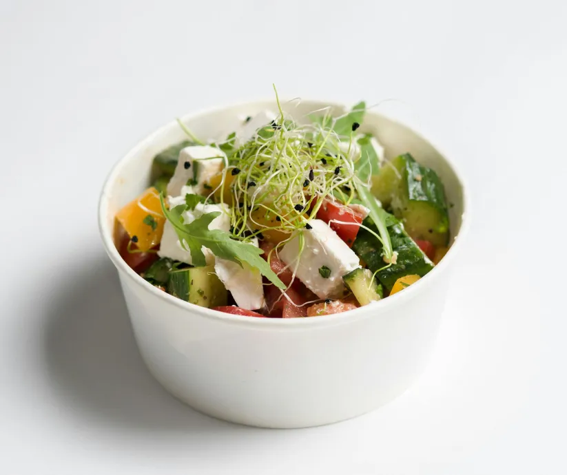ensalada mediterranea