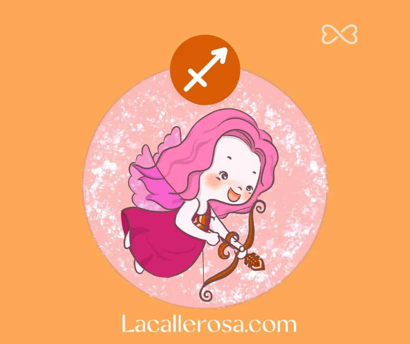 sagitario caricatura