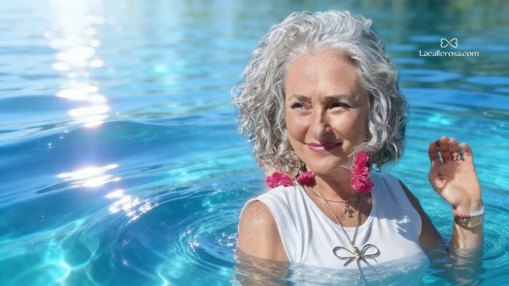 Rosana Díaz nos habla sin filtro sobre cómo el agua guarda memoria y nos conecta con nuestras emociones y bienestar.