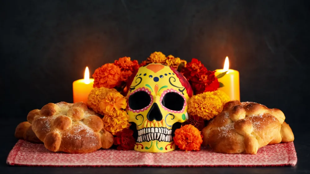 festival dia de muertos