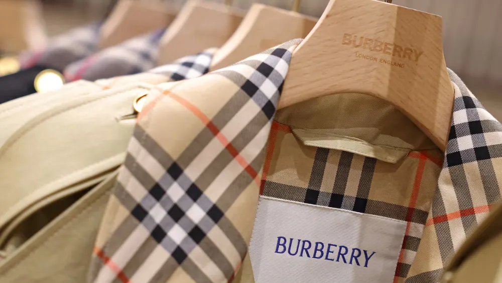 burberry