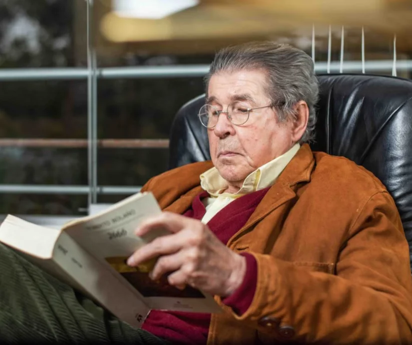 Murió el novelista peruano Alfredo Bryce Echenique