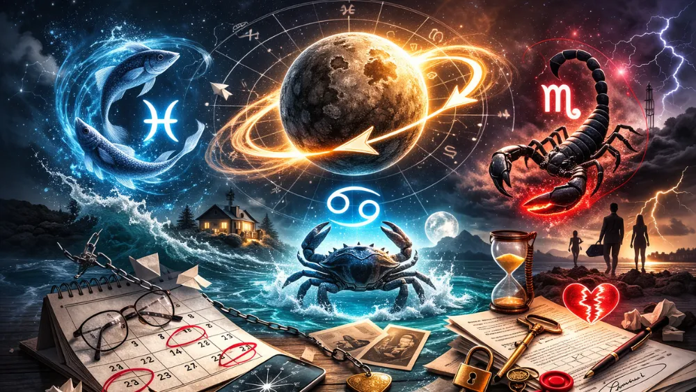 MERCURIO RETROGRADO 2026