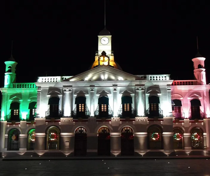 plaza de armas tabasco
