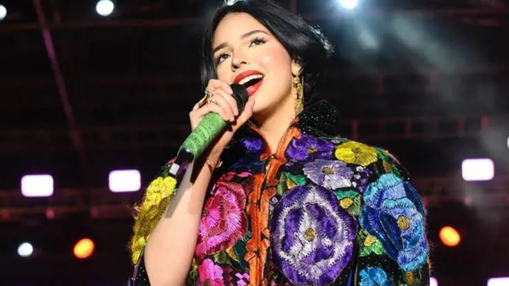 Angela Aguilar