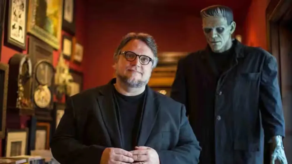 frankenstein de del toro