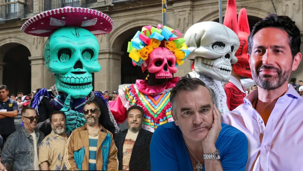 conciertos de halloween y dia de muertos 2025